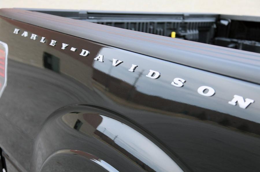  Ford F-150 Harley-Davidson Edition 2010 года  (фото 49 из 78)